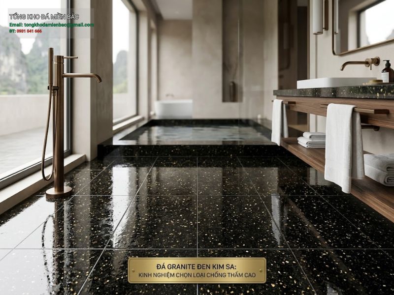 kinh nghiệm chọn đá tự nhiên cho nhà ở