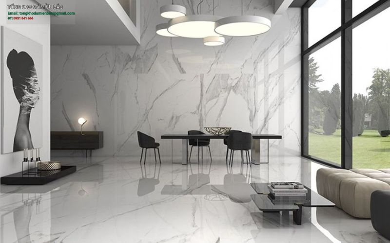 sai lầm thường gặp khi chọn đá ốp lát