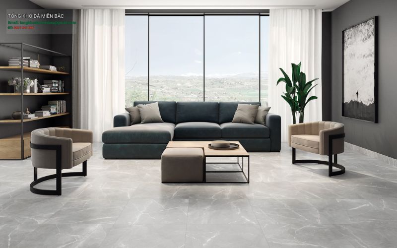 sai lầm thường gặp khi chọn đá ốp lát