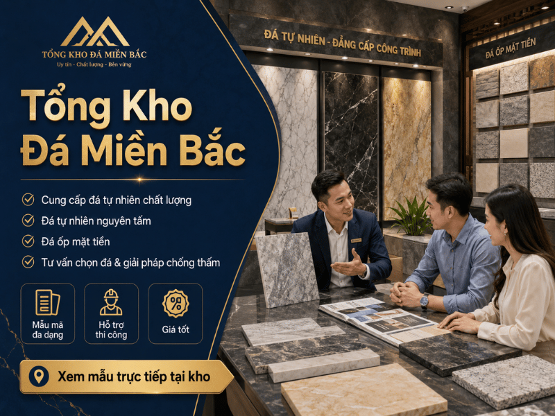 Quy trình chống thấm đá tự nhiên 2 lớp đúng kỹ thuật giúp đá bền đẹp lâu dài 3 - Tổng Kho Đá Quy trình chống thấm đá tự nhiên 2 lớp đúng kỹ thuật giúp đá bền đẹp lâu dài