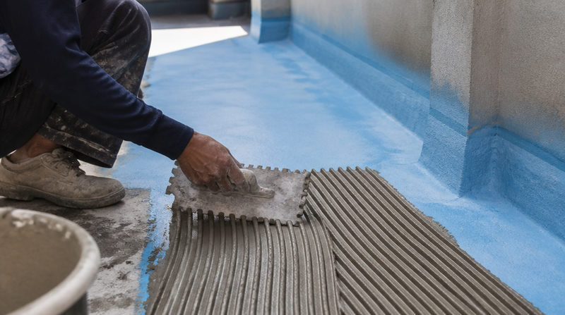 Hướng dẫn kỹ thuật: Quy trình chống thấm và thi công chuẩn chuyên gia