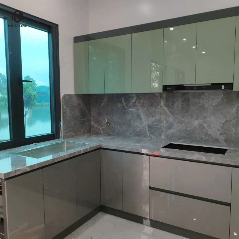 da ban bep granite hay marble loai nao tot hon 2 1 - Tổng Kho Đá