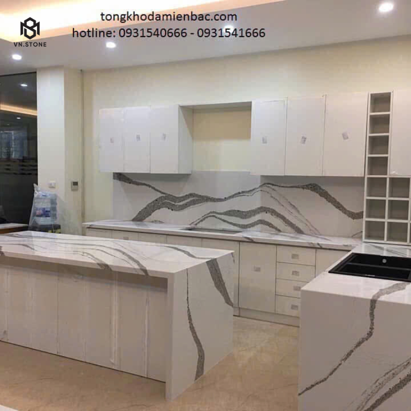 da ban bep granite hay marble loai nao tot hon 4 1 - Tổng Kho Đá
