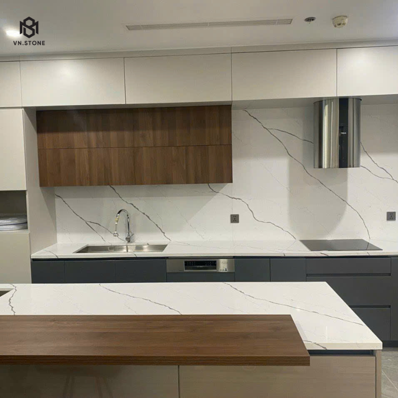 da ban bep thach anh quartz co tot khong 3 - Tổng Kho Đá