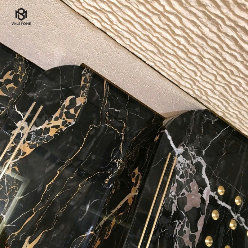 Cách phân biệt đá Kim Sa thật và giả chính xác 2 - Tổng Kho Đá da cau thang mau ghi xam 2 - Tổng Kho Đá