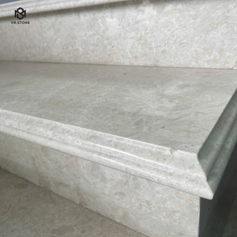 Đá ốp chân cầu thang đẹp, bền và cách chọn phù hợp từng không gian 1 - Tổng Kho Đá da op chan cau thang 4 1 - Tổng Kho Đá