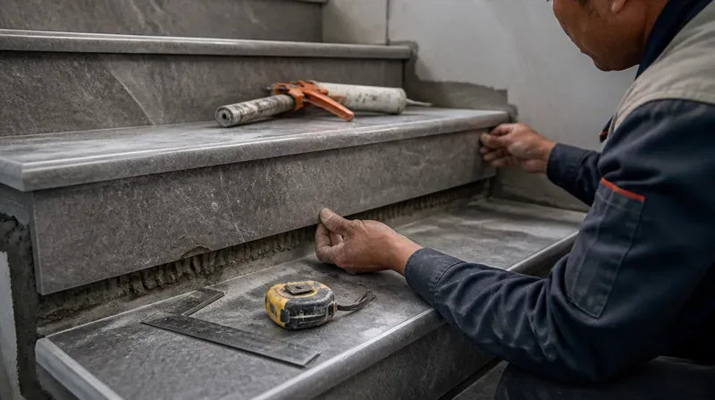 Có nên dùng đá nhân tạo ngoài trời không? 2 - Tổng Kho Đá section 4 do day be mat mui bac va chi tiet thi co 1 - Tổng Kho Đá